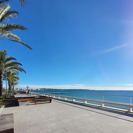 Golfe-juan Apartment *